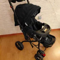 کالسکه دلیجان همراه کریان