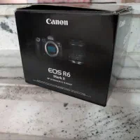 دوربین canon Eos R6 mark ll