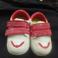 کفش سوتی دخترانه نو