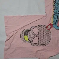 ۲۰الی ۳۰عدد تیشرت لانگ دونه ای ۱۰۰تومان