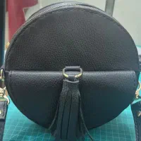 کیف تمام چرم دست دوز