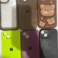 بک کاور۱۳ نرمال ایفون۶ عدد۳۰۰