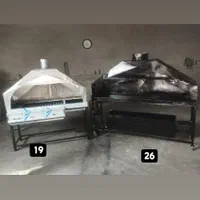 منقل گازی ذغالی بناب جدید|کافی‌شاپ و رستوران|تهران, شهرک ابوذر|دیوار