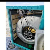 برقکاری ساختمان نصب کولر آبی