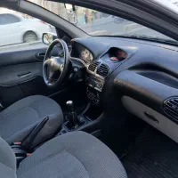 ۲۰۶ SD مدل ۹۷|خودرو سواری و وانت|قدس, شهر‌قدس|دیوار