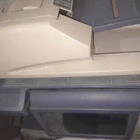 دو عدد فتوکپی پرینتر توشیبا