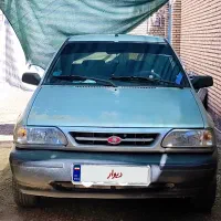 پراید ۸۵بدون رنگ