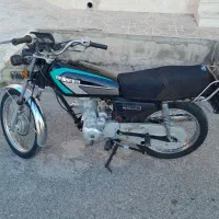 موتور ۱۲۵ ۹۳