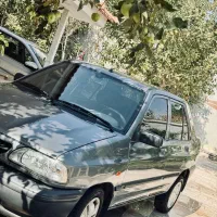 پراید ۱۳۱مدل ۹۵
