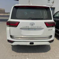 لندکروز GXR پلاس ۲۰۲۶