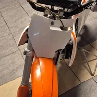کراس موتور ktm sx65 65cc|موتورسیکلت|تهران, تجریش|دیوار
