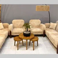 مبل کارینو ظریف و خوشطرح با شرایط ویژه اقساط