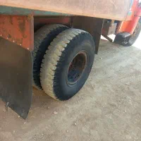 لیلاند مدل ۶۲ تازه تعمیر همه به شرط کارشناسی شما|خودرو سنگین|شاهین دژ, |دیوار