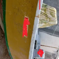 تشت‌قایق‌27فوت‌85با‌فرمان‌وکابل