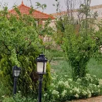 اجاره باغ ویلا کد ۲ نوساز شیک شاهنامه ۷۶|اجارهٔ کوتاهمدت ویلا و باغ|مشهد, دهشک|دیوار