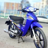 موتور بیکلاچ احسان|موتورسیکلت|مشهد, ابوذر|دیوار