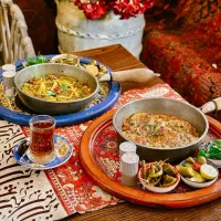 استخدام صبحانه زن