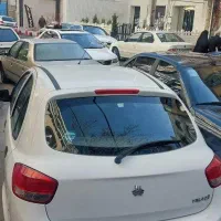 تیبا ۴۰ تا کارکرد در حد صفر|خودرو سواری و وانت|تهران, تهرانسر مرکزی|دیوار