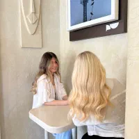 ورکشاپ یک روزه بلوند اروپایی ۳ تومن