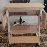 میز و صندلی