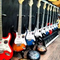 گیتار  الکتریک fender