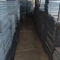 درب کارخانه. قفسه بندی قفسه انباری . قفسه.|فروشگاه و مغازه|تهران, نعمتآباد|دیوار