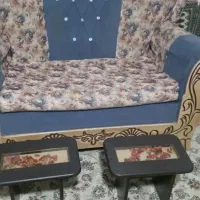 مبل|مبلمان خانگی و میز عسلی|مشهد, پورسینا|دیوار