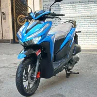 هوندا کیلیک 150 در حد