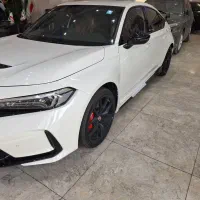 هوندا سیویک تایپ R