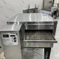 فر پیتزا ریلی دهنه ۵۰ درحدنو /فرپیتزافرریلی (وطنی)