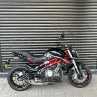 موتور بنلی ۳۰۰ مدل ۱۴۰۰|موتورسیکلت|رشت, حسین آباد|دیوار