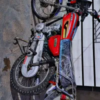 موتور  150 کبیر مدل 94|موتورسیکلت|رامهرمز, |دیوار