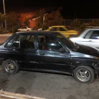 پراید مدل ۸۳انژکتور|خودرو سواری و وانت|نیشابور, دارایی|دیوار