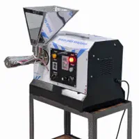 دستگاه روغن گیر t35 موتور 2hp دانه های نرم روغنگیر|ماشین‌آلات صنعتی|اندیشه, اندیشه فاز ۴|دیوار