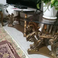 مبل‌وجلومبلی|مبلمان خانگی و میز عسلی|رشت, عینک|دیوار