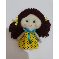 عروسک های نمدی|اسباببازی|کازرون, |دیوار