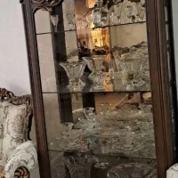 ویترین درجه یک بدون زدگی منبط کاری