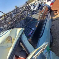 پیکان وانت تصادفی