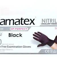 دستکش یکبار مصرف مشکی|لوازم نظافت|میاندوآب, |دیوار