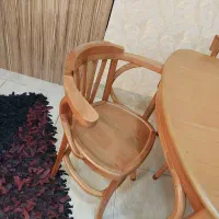 میز غذا خوری|میز و صندلی غذاخوری|اهواز, نادری|دیوار