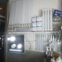 لامپومهتابی و پرژکتور موجود است و تعمیرات|لامپ و چراغ|مشهد, توس (بلوار توس)|دیوار