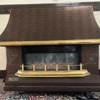 بخاری شومینه ای ۳۰ هزار
