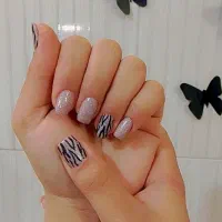 کاشت ناخن 200 با ماندگاری بالا|خدمات آرایشگری و زیبایی|نیشابور, خط کاشمر|دیوار