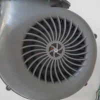 توربو فن حلزونی هسته مسی