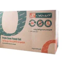 رودری جدید پراید تکی برای هر درب