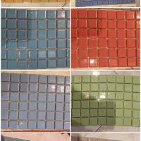 حراج تعدادی کاشی لعابدار درجه یک