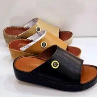 دمپایی پاشنه بلند مدل سوبار (عُمده)