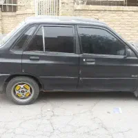 پراید۱۳۲ مدل1387فروش فوری