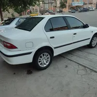 سمند lxمدل 95 بدون رنگ|خودرو سواری و وانت|سقز, |دیوار