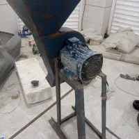 فارسی بر آسیاب کمپرسور باد دیگ کاربیت ابسردکن|ابزارآلات|مهدی شهر, |دیوار